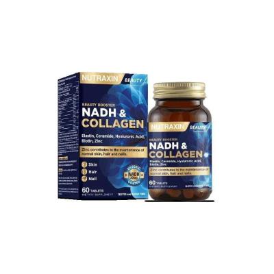 Nutraxin NADH & Collagen 60 Tablets - image 4