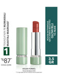 Rouge Botanique Glow Lipstick in 10 Nude - 3.5g