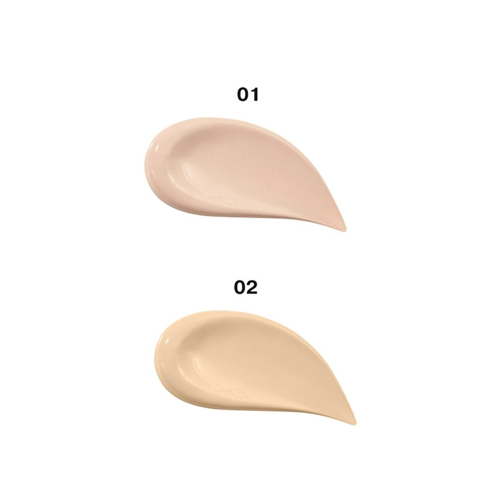 Love Generation Bubble Fluid Foundation 02 Caramel Delight 30ml