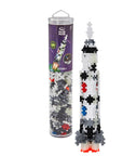 Plus Plus Construction Toy Set - 240 Piece Space Theme Educational Building Blocks for Kids - Toy