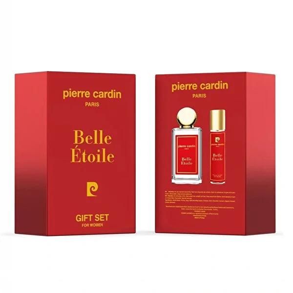 Pierre Cardin Belle Etoile Women's Perfume EDT - Long-Lasting Floral & Woody Fragrance for Special Occasions Pierre Cardin Belle Etoile EDT - Elegant Women's Perfume Women's perfume, EDT fragrance, Pierre Cardin Belle Etoile, Long-lasting fragrance, Romantic perfume for women, Floral and woody scent, Special occasion perfume, Elegant fragrance, Women's fragrance, Perfume for evening wear, Sophisticated scent