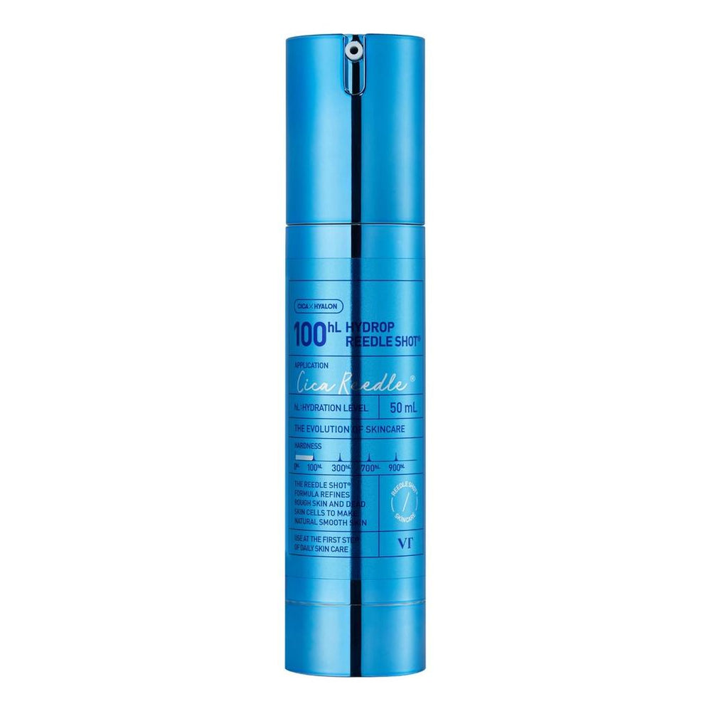 VT Cosmetics Hydrop Reedle Shot 100hL Face Cream 50 ml