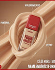 Maruderm Make Up Your Shades Foundation 4W 30ml