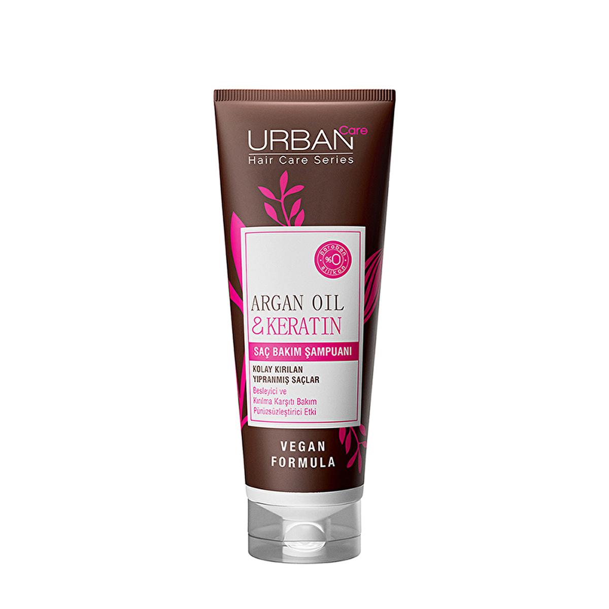 urban care argan oil and keratin shampoo bottle, sensitive hair care products, before and after using argan oil shampoo Urban Care Argan Oil & Keratin Shampoo - Nourishing & Anti-Breakage for Dry, Weak Hair | 8.45 fl. oz. Urban Care Argan Oil & Keratin Shampoo - Nourishing & Anti-Breakage urban-care, argan-oil-shampoo, keratin-shampoo, nourishing-shampoo, anti-breakage, damaged-hair-care, hair-repair, beauty-products, shampoo-users, ai-generated