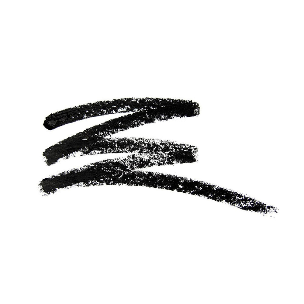 wet n wild Color Icon Kohl Eyeliner Pencil - Baby's Got Black - Intense Color, Soft & Creamy Texture - Eyeliner