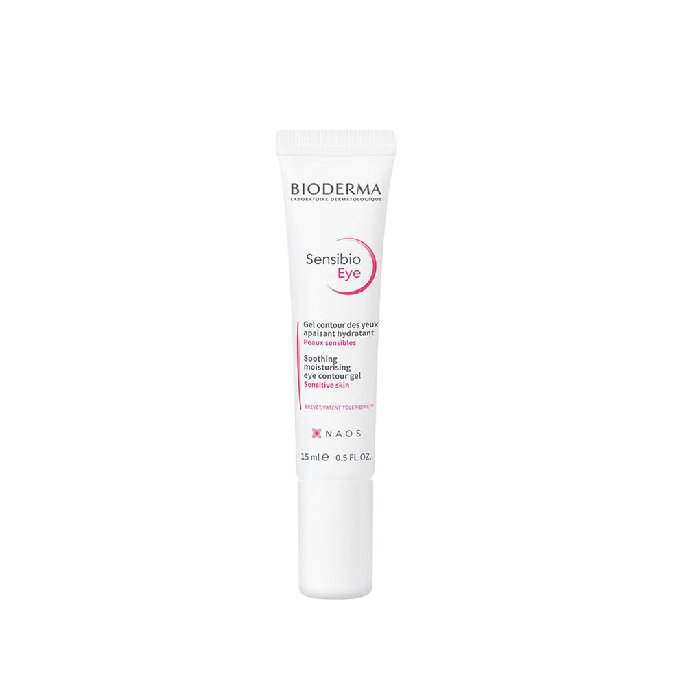 Bioderma Sensibio Eye Contour Gel - Gentle, Non-Irritating Eye Care for Sensitive Skin, 15ml Bioderma Sensibio Eye Contour Gel for Sensitive Skin Eye Contour Gel, Sensitive Skin Care, Bioderma Sensibio, Gentle Eye Care, Skin Nourishment Around Eyes, Dark Circle Reduction, Puffiness Reduction, Sensitive Skin, Eye Care, Skincare, Cosmetics, Beauty Products, Dermatologically Tested