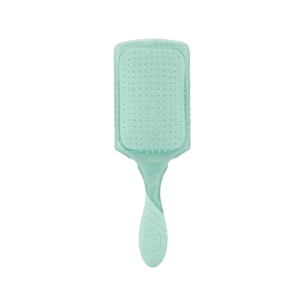 Wet Brush Pro Paddle Detangler Thick Hair for Wide Hair Brush Turquoise