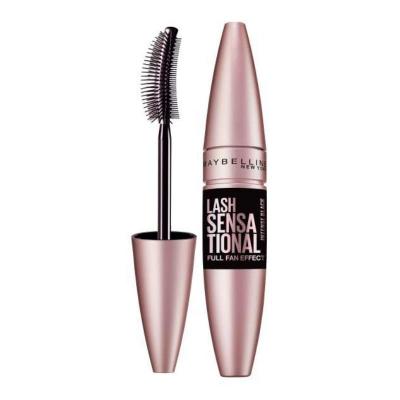 Maybelline Lash Sensational Full Fan Effect Mascara - Intense Black, Volumizing & Waterproof Formula - image 3