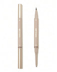 Sheglam On Demand 2-in-1 Brow Pencil for Defined Brows 06 Auburn