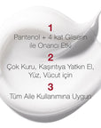 Neutrogena Moisturizing Lip Care Balm - Repair Dry, Chapped Lips with Glycerin & Panthenol - view 4