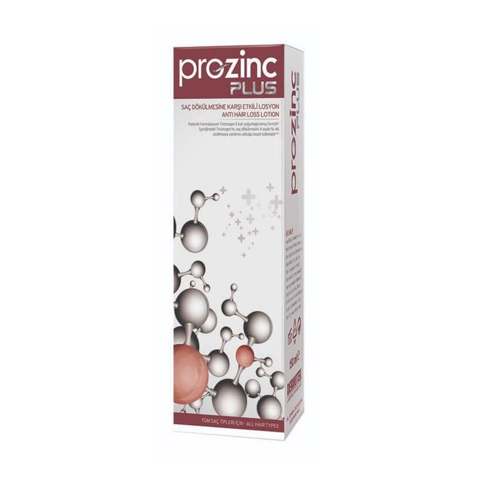 Prozinc Plus Prozinc Plus Hair Loss Lotion - Trichogen Formula | Beauty Care Bag