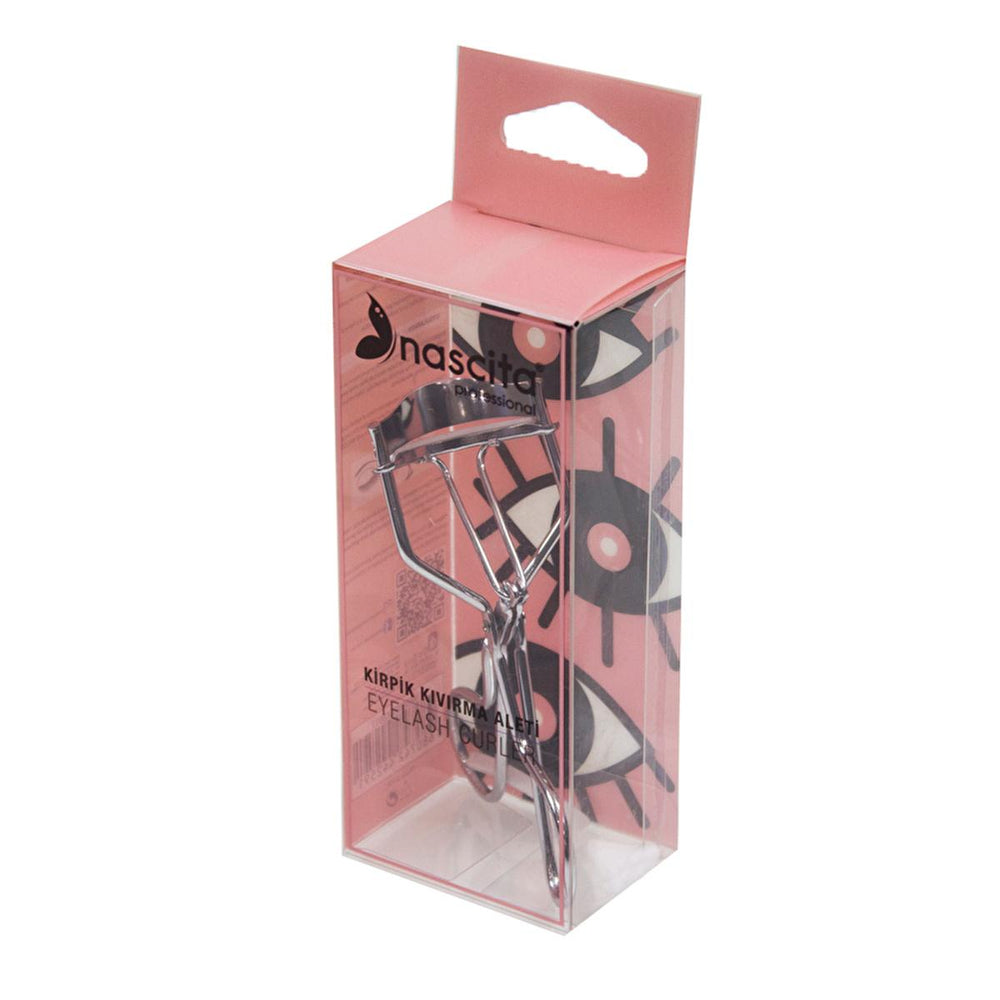 Nascita Eyelash Curler - Professional Makeup Tool for Curling & Enhancing Eyelashes, Beauty Accessory, Eye Makeup - view 3