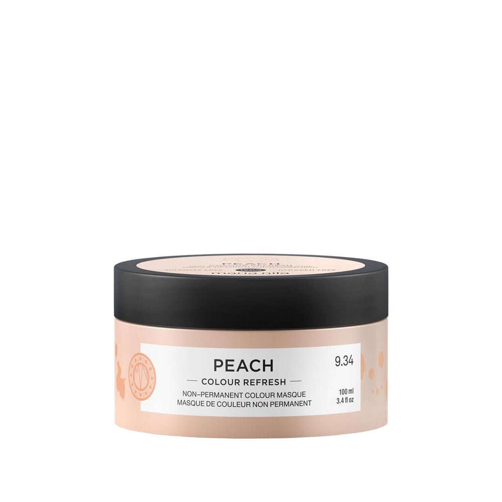 Maria Nila Colour Refresh Peach 9.34 Nourishing Mask 100 ml
