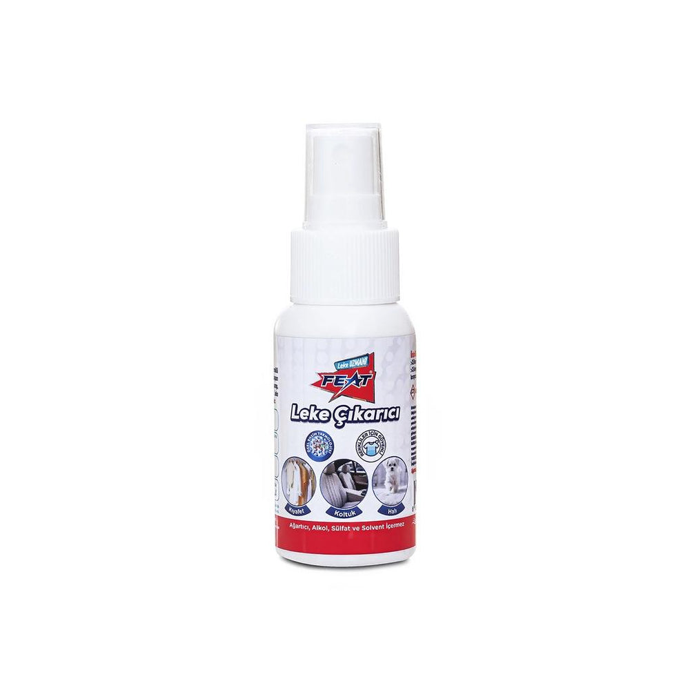 Feat Hair Dye Stain Remover Spray Quick Clean 50 ml