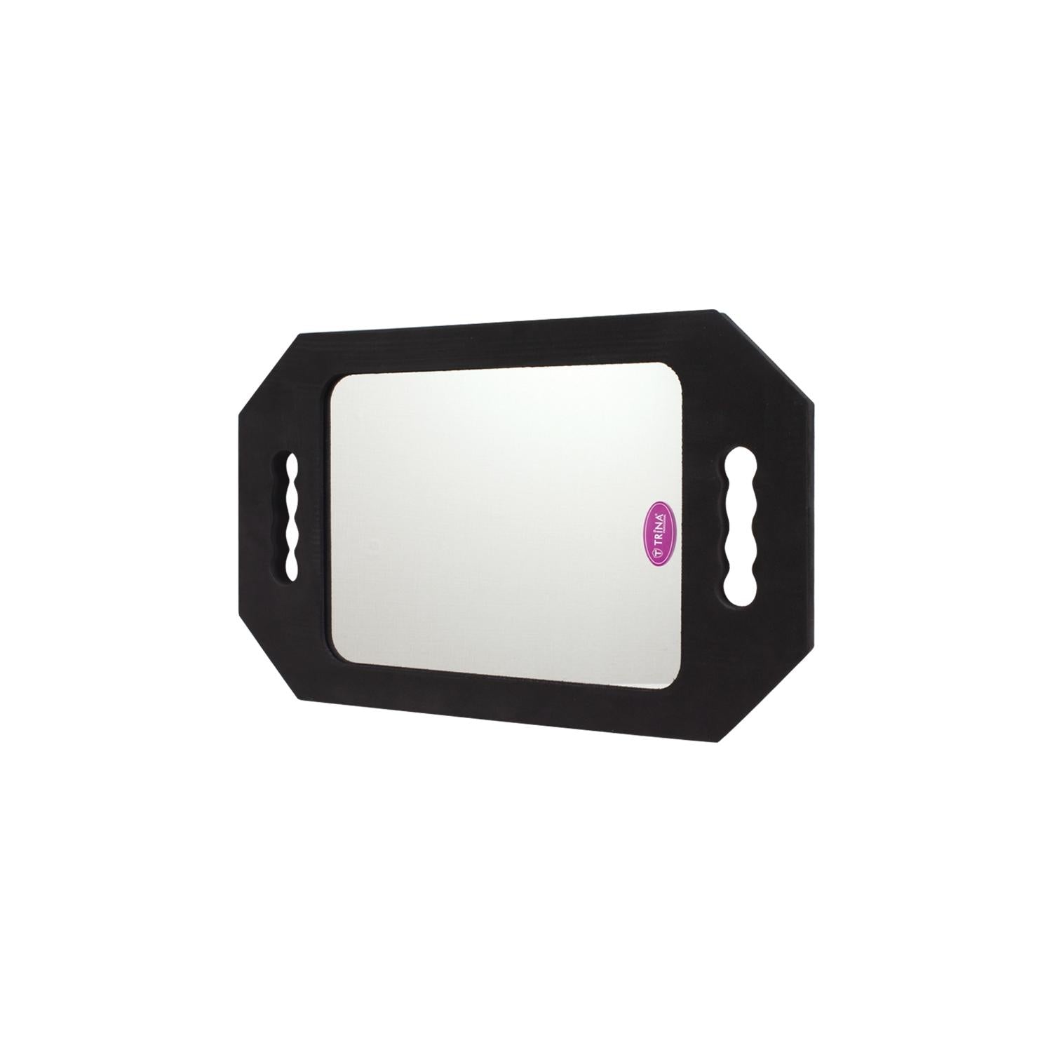 Trina Hand Mirror - Portable Beauty Companion for Personal Grooming & On-the-Go Touch-Ups Trina Hand Mirror - Portable Grooming Essential hand mirror, personal grooming, beauty accessory, compact mirror, affordable mirror, portable mirror, Trina, grooming tool, beauty tool, travel accessory