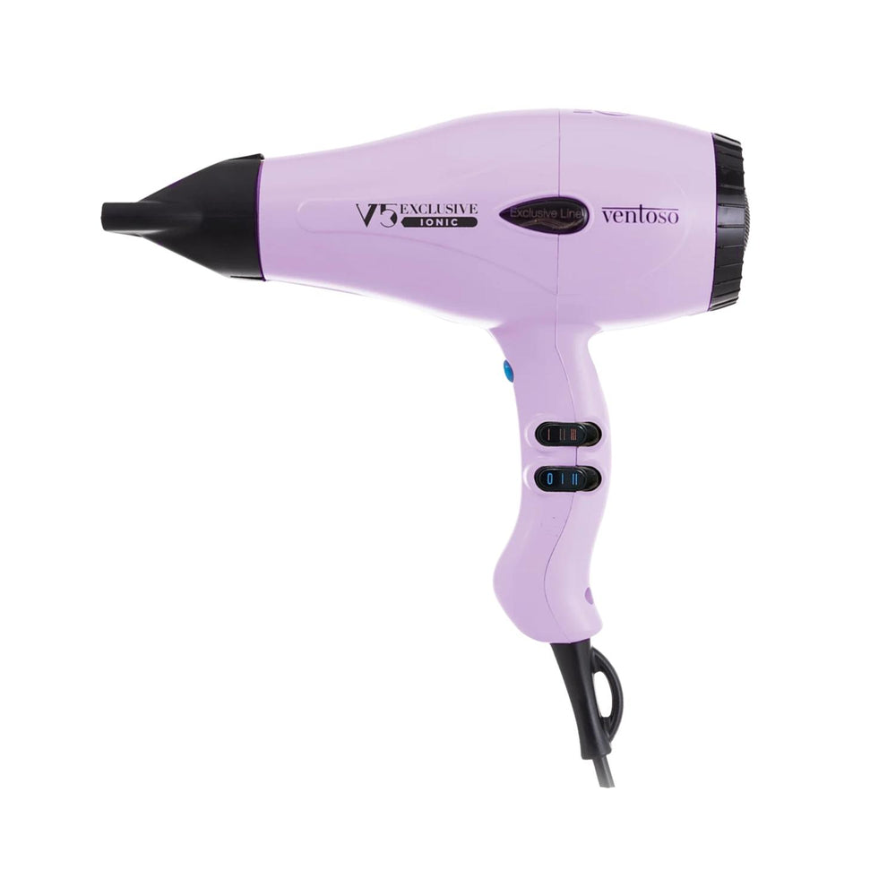 Ventoso V5 Exclusive Ionic 2500W Professional Dryer Lilly