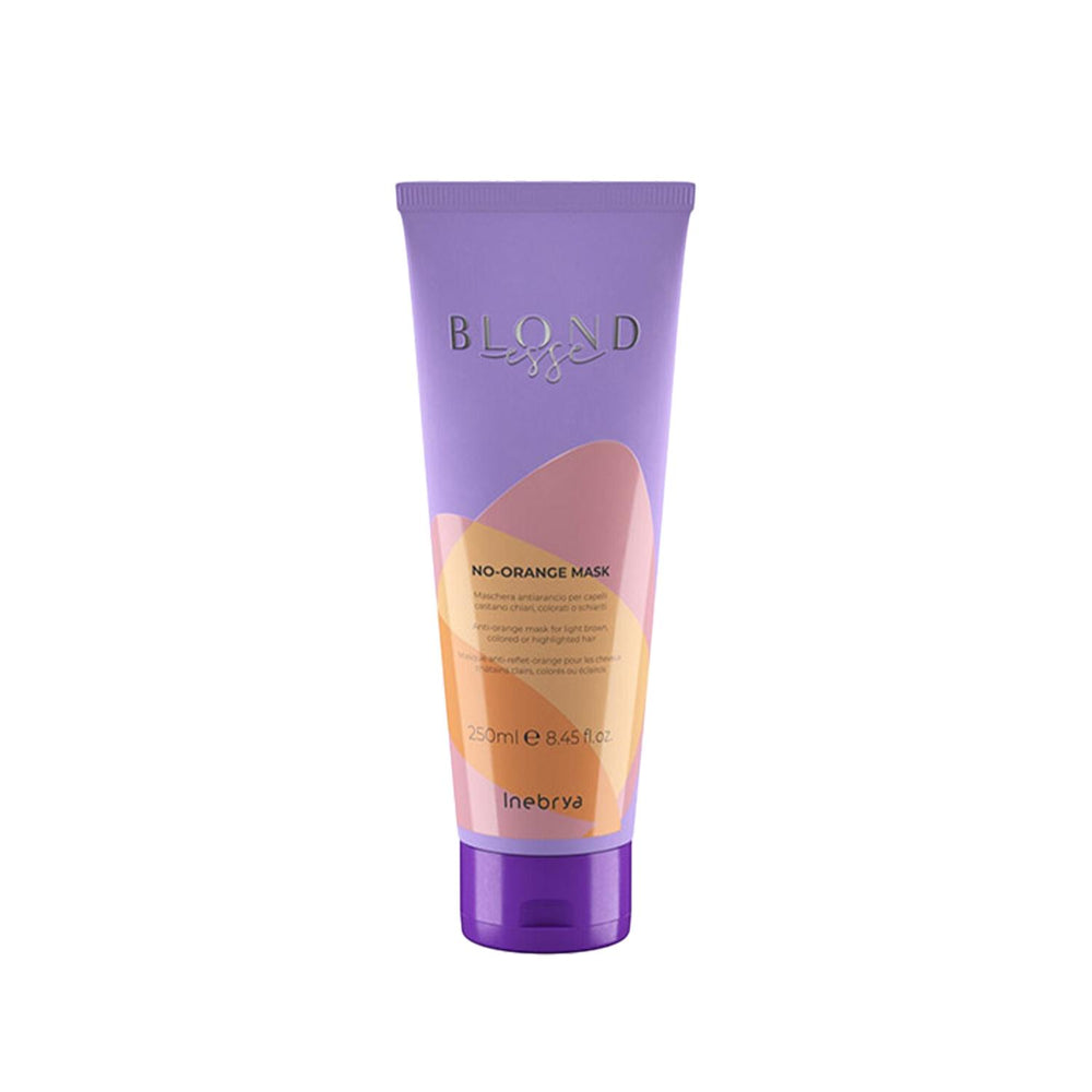 Inebrya Blondesse No Orange Mask Anti-Brass Treatment 250 ml