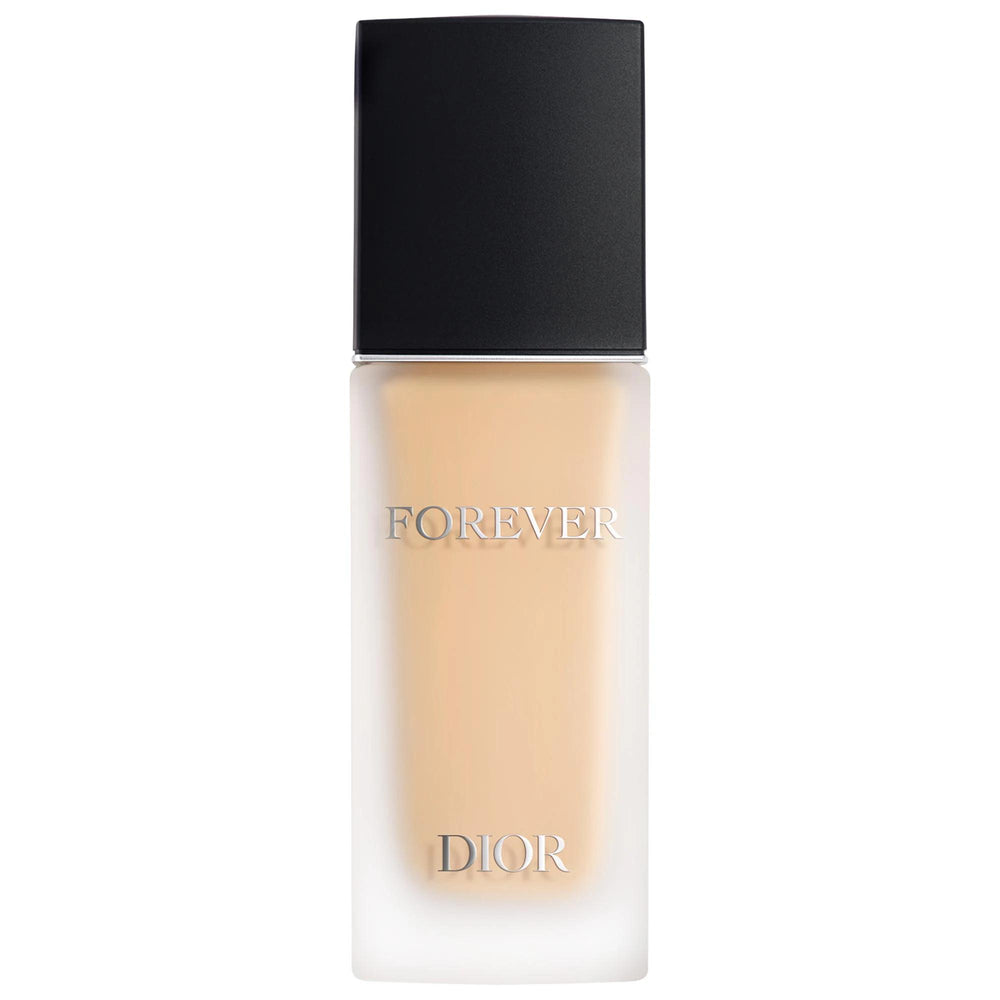 Dior Forever Matte Foundation SPF 15: 24H Transfer-Proof, Medium Coverage, Skin-Improving & Sun Protection Foundation Dior Forever Matte Foundation SPF 15 | Long-Wear, Smooth Skin Dior foundation, matte foundation, long-wear foundation, SPF 15 foundation, medium coverage foundation, transfer-proof foundation, foundation for smooth skin, foundation with skincare ingredients, recyclable foundation packaging, foundation for all skin types, foundation, makeup, face makeup, skincare, long-lasting makeup, improve