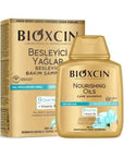Bioxcin 9 Flower Oil Shampoo - Nourishing Formula | 300 ml - image 6
