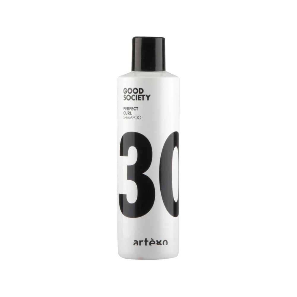 Artego Good Society Curly Hair Shampoo 8.45 fl oz - Sulfate-Free, Moisturizing & Gentle Cleansing for Curly Hair Artego Curly Hair Shampoo - Sulfate-Free & Moisturizing curly hair shampoo, Artego Good Society, hair care for curly hair, sulfate-free shampoo, moisturizing shampoo for curly hair, curly hair care, gentle cleansing, hydrating shampoo, curl definition, frizz reduction, hair care routine, curly hair products