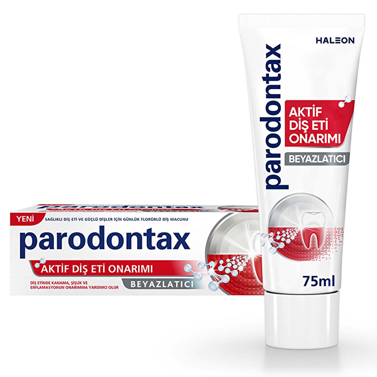 Parodontax Whitening Toothpaste for Gum Repair: Bleeding Gums Treatment - Gently Whitens Teeth, Promotes Healthy Gums Parodontax: Gum Repair & Whitening Toothpaste - Healthy, White Smile Parodontax toothpaste, gum repair toothpaste, whitening toothpaste, bleeding gums treatment, gingivitis toothpaste, toothpaste, gum health, teeth whitening, oral hygiene, healthy gums, brighter smile, gum bleeding, inflammation, dental care, fresh breath, daily oral care, gum protection, enamel protection, Parodontax, denta