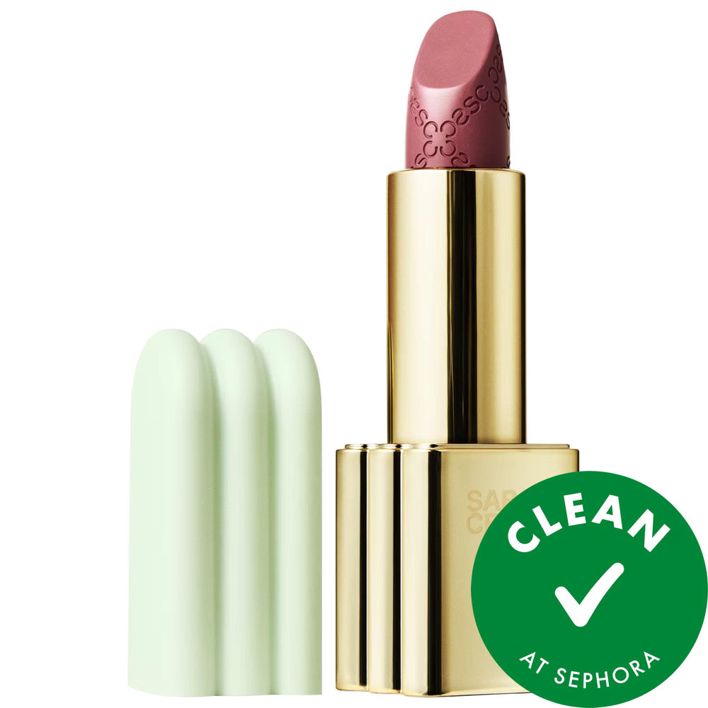 Speak For Yourself Hydrating Lipstick: Vegan, Cruelty-Free, Long-Lasting, Plumping, and Creamy Color Hydrating Vegan Lipstick: Long-Lasting Color & Moisture hydrating lipstick, vegan lipstick, gluten-free lipstick, cruelty-free lipstick, plumping lipstick, long lasting lipstick, creamy lipstick, raspberry stem cell lipstick, grape extract lipstick, clean beauty lipstick, lipstick, lip color, vegan beauty, cruelty free beauty, hydrating lip color, plumping lip color, long lasting lip color, creamy lip color,