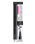 wet n wild ProLine Felt Tip Eyeliner Black - Precise, Long-Lasting Eye Makeup - view 4