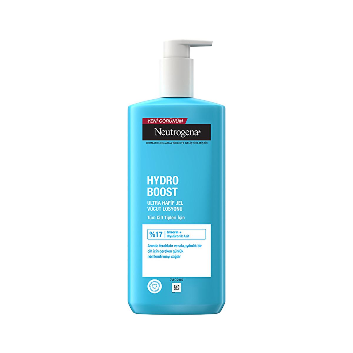 Neutrogena Hydro Boost Gel Body Lotion 400ml - front view, Neutrogena Hydro Boost Gel Body Lotion 400ml - texture close-up Neutrogena Hydro Boost Gel Body Lotion - Intense Hydration for Dry Skin | 400 ml Neutrogena Hydro Boost Gel Body Lotion 400ml neutrogena, hydro-boost, gel-body-lotion, dry-skin, moisturizer, lightweight-lotion, sensitive-skin, fast-absorbing, ultra-hydrating, ai-generated