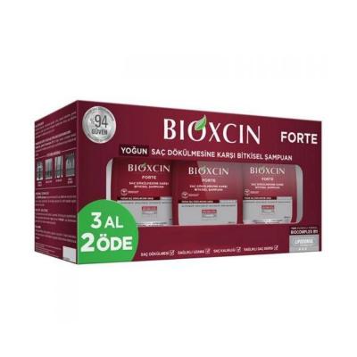 Bioxcin Forte Shampoo - 3 For 2 Deal | 8x Intense Formula - image 30