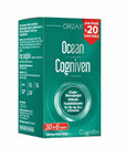 Ocean Cogniven Cognitive Support Supplement 36 Capsules