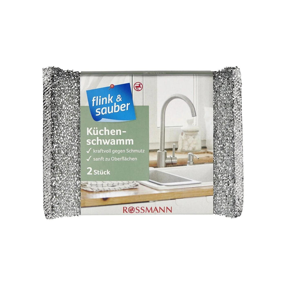 Flink Sauber Kitchen Sponge for Easy Cleaning 1 Unit