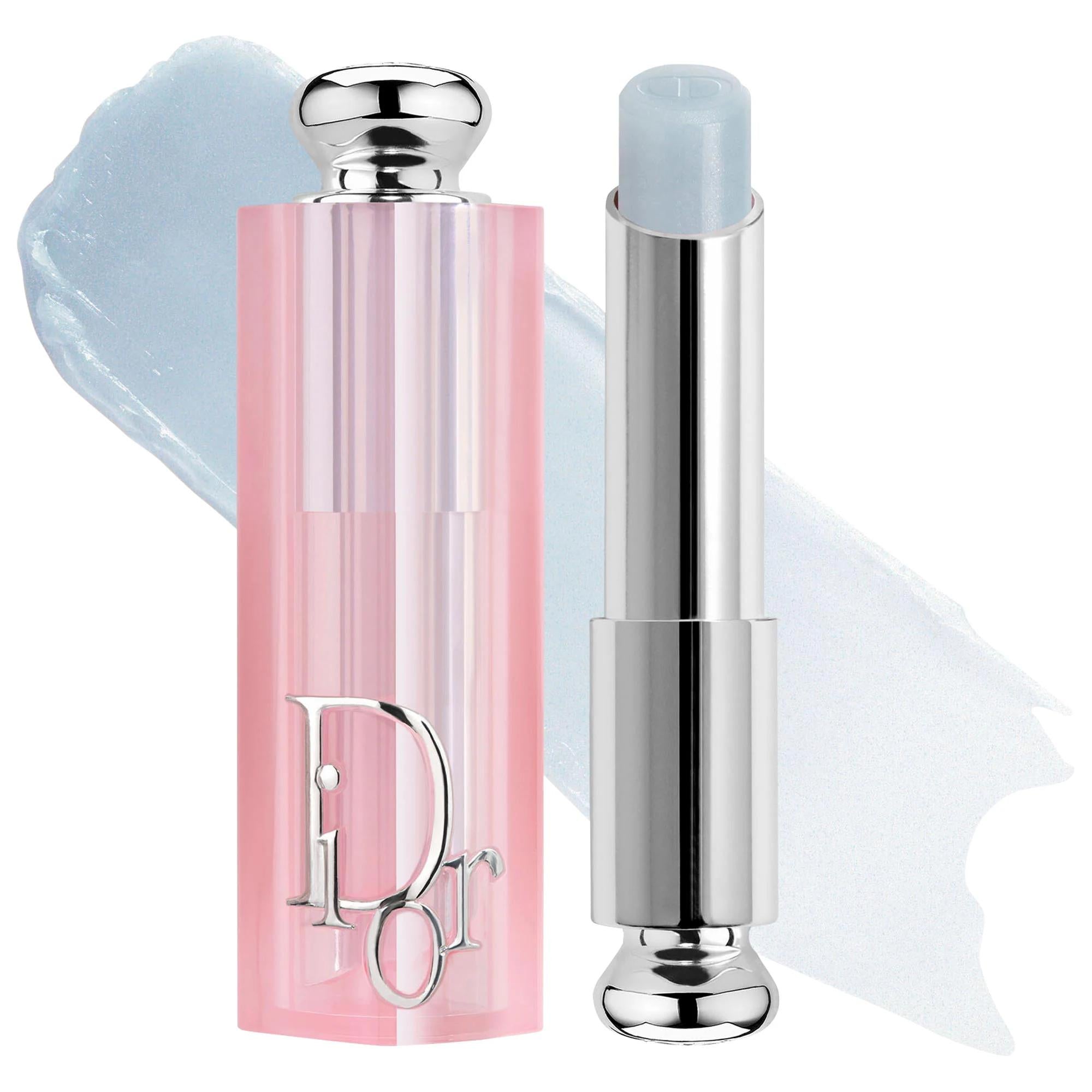 Dior Addict Lip Glow Balm - Hydrating Lip Care with Natural Glow &amp; 48H Hydration Dior Addict Lip Glow Balm - Hydrating &amp; Natural Glow Lip Care Dior Addict Lip Glow Balm, Hydrating Lip Balm, pH-activated Lip Color, Natural Lip Glow, Lip Care with Cherry Extract and Shea Butter, Lip Balms &amp; Treatments, Lip Care, Hydrating Lip Care, Natural Ingredients, Lip Nourishment, Custom Lip Color, Long-Lasting Hydration, Radiant Lips, Beauty Essentials, Makeup Meets Skincare