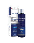 Bioxcin Biotin Shampoo for Hair Loss - 300ml Daily Hair Care for Thicker Fuller Hair - Shampoo