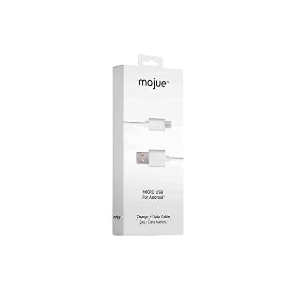 Mojue Micro USB Cable - 100cm Fast Charging & Data Sync Cable, Universal Type-A to Micro USB Charger Cord for Android Phones and Devices Mojue Micro USB Cable: Fast Charge & Data Sync for Android Micro USB cable, USB charging cable, Type-A to Micro USB, Android charging cable, Data sync cable, 100cm Micro USB cable, USB to Micro USB cable, Phone charging cable, Micro USB, Android cable, charging cable, data cable, sync cable, USB cable, mobile accessories, phone accessories, white cable, 100cm cable, charge