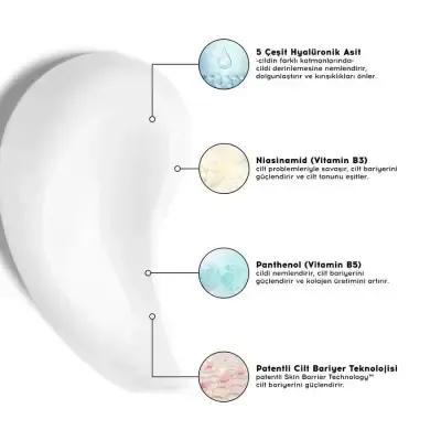 Cream Co. Hydrating Facial Moisturizer Set for Sensitive Skin: Hyaluronic Acid, Niacinamide, Vegan Skincare - Repair &amp; Protect, Improve Skin Texture Cream Co. Facial Moisturizer: Hydrate Sensitive Skin, Vegan facial moisturizer, sensitive skin moisturizer, hyaluronic acid serum, niacinamide moisturizer, vegan skincare, skin barrier repair cream, hydrating face cream, redness relief moisturizer, skin texture improvement, cloud moisturizer, moisturizer, sensitive skin, hyaluronic acid, niacinamide, vegan, ski