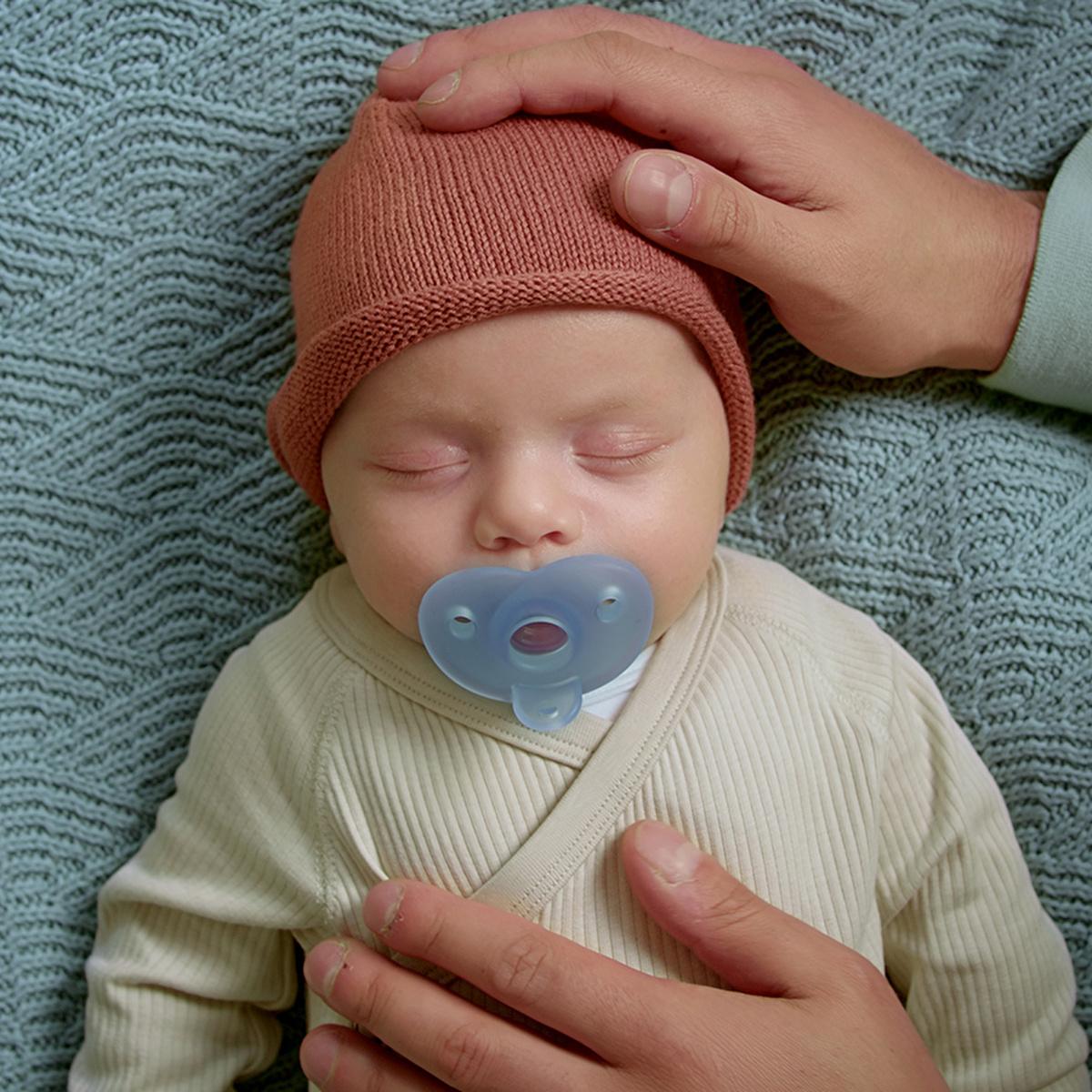 Philips Avent Soothie Pacifier for Newborns &amp; Infants (0-6 Months) - Easy Clean, BPA-Free Silicone Design Philips Avent Soothie Pacifier - BPA-Free for Newborns Baby Pacifier, BPA-free Pacifier, Silicone Pacifier, 0-6 months Baby Products, Philips Avent Soothie Pacifier, Newborn Essentials, Infant Comfort, Safe Pacifiers, Easy Clean Pacifier