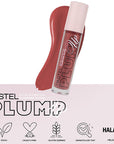Pastel Profashion Plump Up Extra Hydrating Plumping Gloss 212 - Hydrating Lip Gloss, Vegan Lip Care, Cruelty-Free - view 10