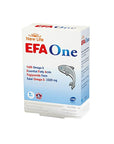 New Life Omega-3 Dietary Supplement - High Concentration EPA & DHA Fish Oil Capsules for Heart & Brain Health - image 2