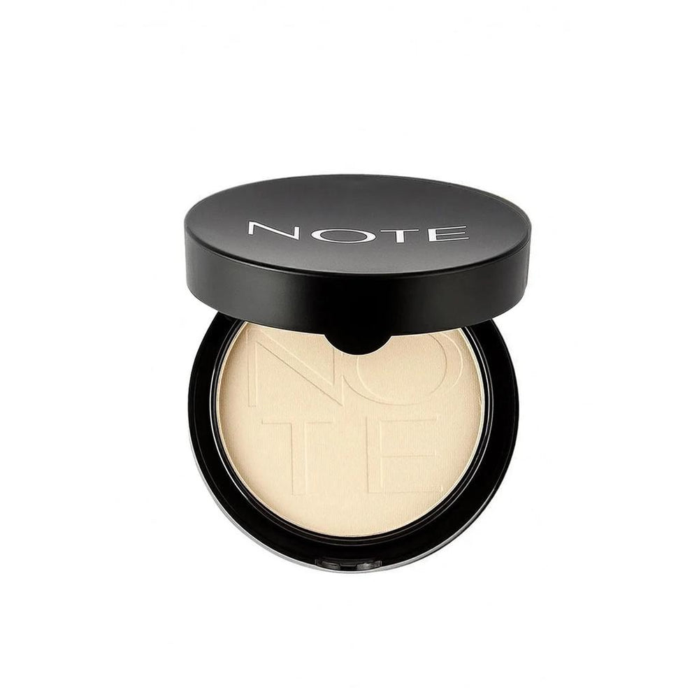Note Cosmetique Banana Setting Powder 02 - Color Correcting 5.5g