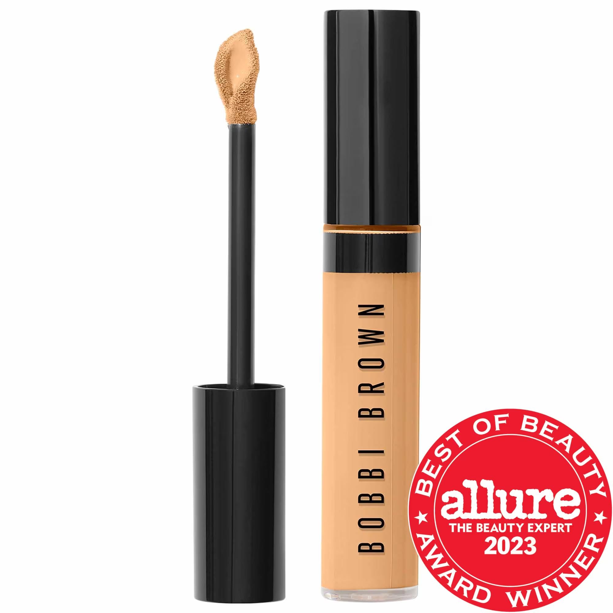 Skin Longwear Concealer - Full Coverage, 16-Hour Wear, Creamy Texture | Paraben-Free, Sulfate-Free Longwear Concealer - Full Coverage, 16-Hour Wear longwear concealer, full coverage concealer, creamy concealer, clean beauty concealer, paraben-free makeup, sulfate-free concealer, long-lasting concealer, natural finish concealer, under-eye concealer, blemish concealer, skin tone concealer, liquid concealer, hyaluronic acid concealer, sensitive skin concealer