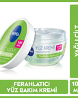 Nivea Refreshing Hydro Gel Face Cream with Hyaluronic Acid 100ml