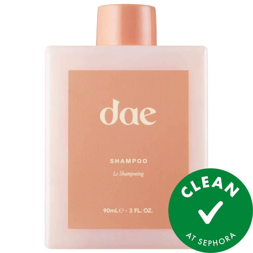 dae Mini Signature Shampoo - Nourishing, Color-Safe, Vegan & Cruelty-Free Formula dae Mini Signature Shampoo - Nourishing & Color-Safe nourishing shampoo, color-safe shampoo, vegan hair care, cruelty-free beauty, anti-frizz hair product, hair care, sulfate-free shampoo, natural hair products, color-treated hair, frizz control, hair nourishment, vegan beauty, cruelty-free cosmetics, dae signature shampoo