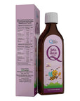 Qlife Sambucus & Beta Glucan Liquid Supplement 150 ml