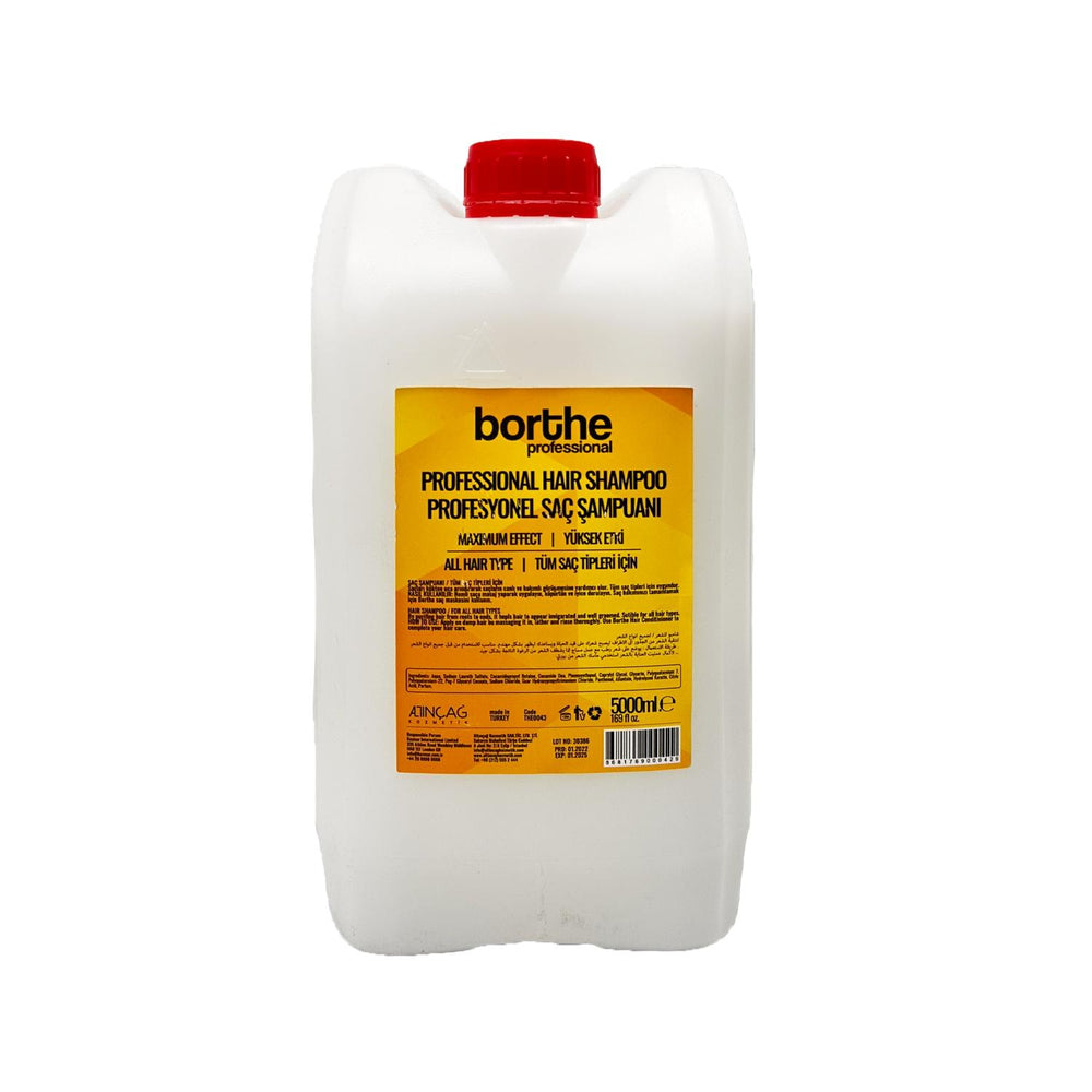 Borthe Bulk Shampoo 5000ml - Professional Grade Hair Care for Salons & Individuals Borthe Bulk Shampoo 5000ml - Professional Hair Care bulk shampoo, professional hair care, Borthe shampoo, large capacity shampoo, salon shampoo, hair care products, professional grade shampoo, Klasik formulation, cost-effective hair care, salon essentials, hair care professionals