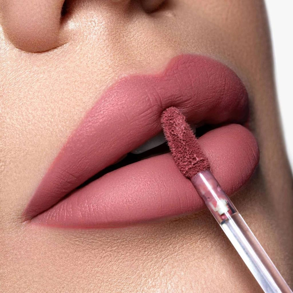 Astra Cloud Therapy Lip Mousse Ruj 01 - Soft Matte Lip Color