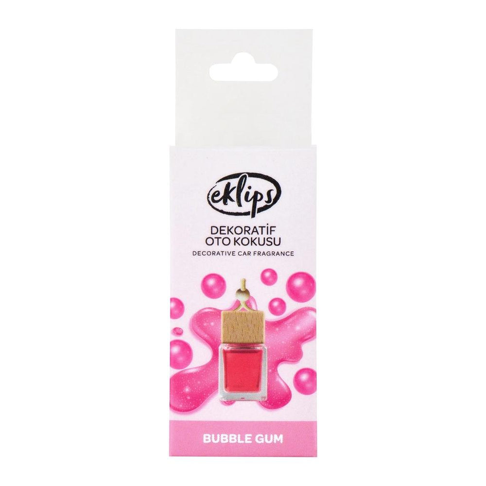 Eklips Decorative Car Air Freshener Bubble Gum 10 ml