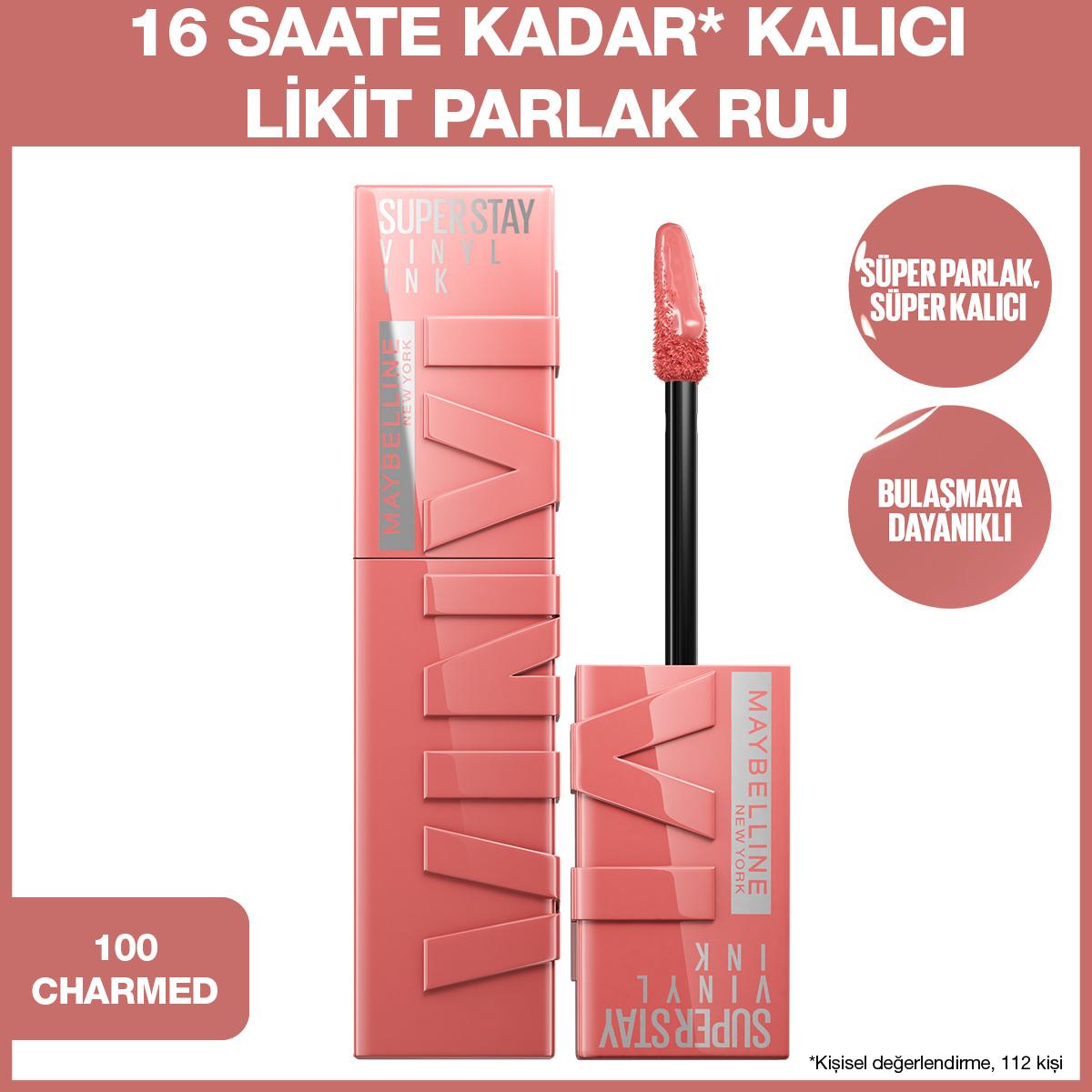 Maybelline New York Super Stay Vinyl Ink Liquid Lipstick - Long-Lasting Glossy Lip Color, Smudge-Proof &amp; Non-Sticky Formula Maybelline Super Stay Vinyl Ink Liquid Lipstick - Long-Lasting &amp; Glossy liquid lipstick, long-lasting lipstick, glossy lip color, smudge-proof lipstick, Maybelline Super Stay Vinyl Ink, beauty, cosmetics, makeup, lip care, long-lasting makeup, vibrant lip color, non-sticky lipstick, easy application lipstick