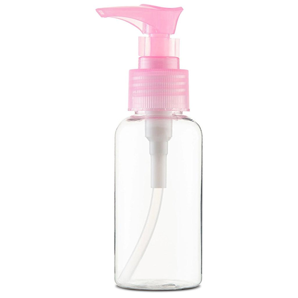 Eklips 6-Piece Travel Bottle Set for Toiletries