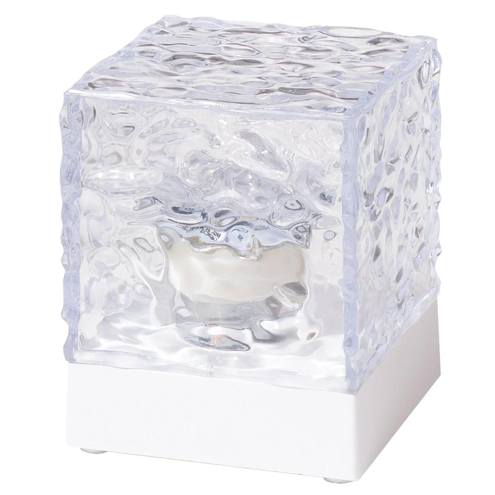 Ideenwelt LED Ambient Ice Cube Light 1 Piece
