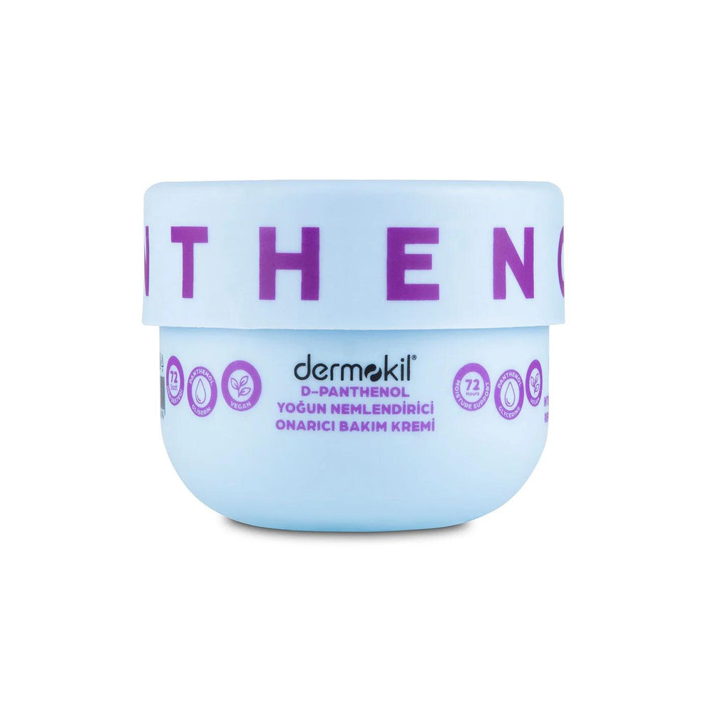 Dermokil D-Panthenol Intense Moisturizing Cream for Dry Skin 250ml